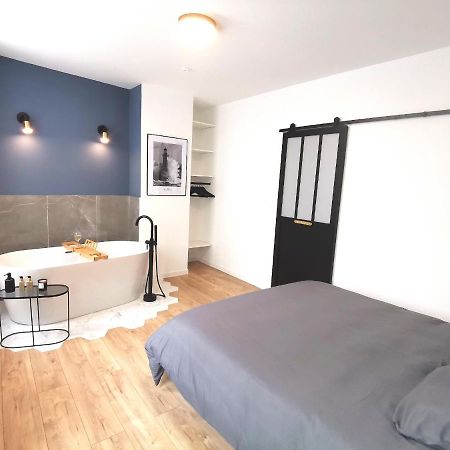 Appartement La Perle d'Opale Opale - 3min à pied de Nausicàa à Boulogne-sur-Mer Extérieur photo