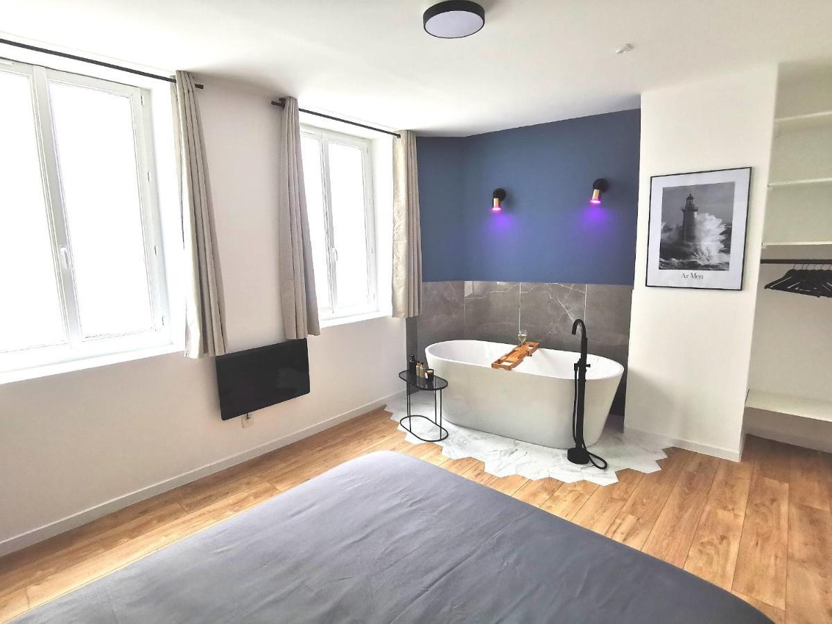 Appartement La Perle d'Opale Opale - 3min à pied de Nausicàa à Boulogne-sur-Mer Extérieur photo