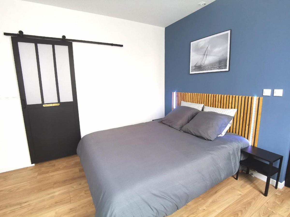 Appartement La Perle d'Opale Opale - 3min à pied de Nausicàa à Boulogne-sur-Mer Extérieur photo